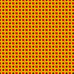 Modern geometric pattern background texture