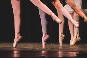 Sapatilhas, Ballet © Adilson Cardoso