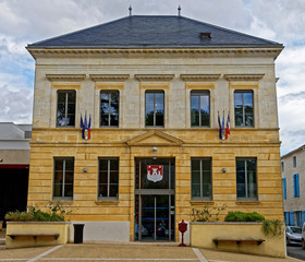 Hôtel de ville