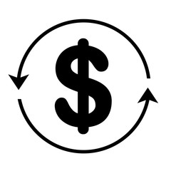 Money convert icon