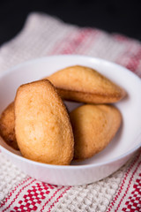Madeleines