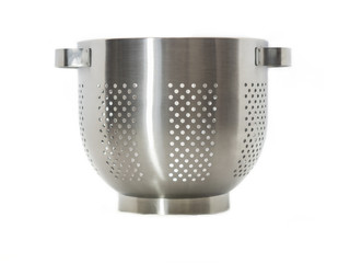 Front View Colander