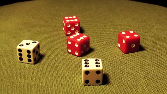 dados, juego de meza