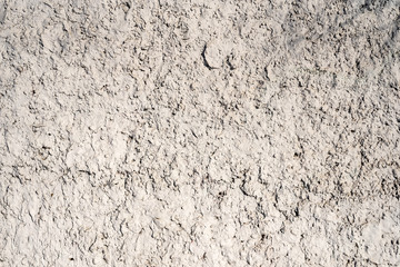 Abstract clean wall background in cement plaster splashes