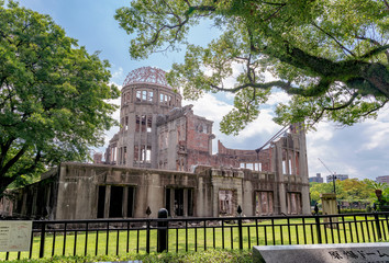 原爆ドーム