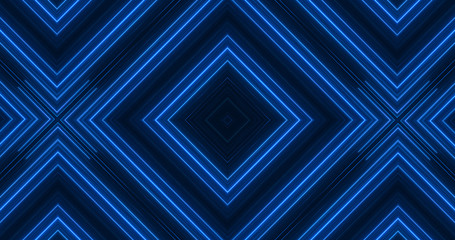 Glowing Neon Lights