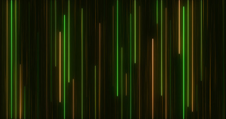 Glowing Neon Lights