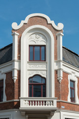Obraz premium Haus Adelmann in Norden in Ostfriesland