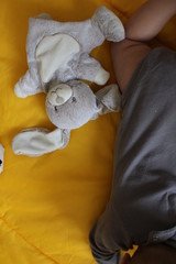 bébé qui dort