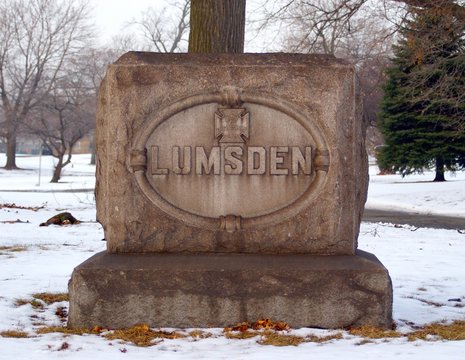 Lumsden
