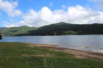 Lago Arvo (CS)