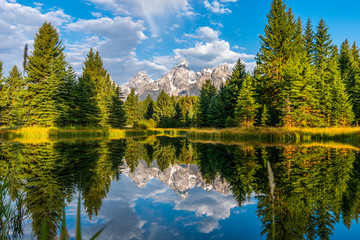 Grand Tetons
