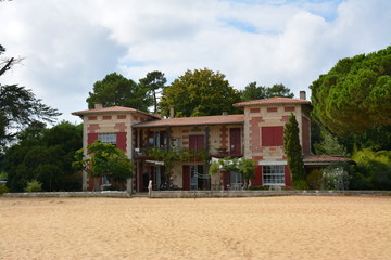 Lège-Cap-Ferret - Plage des Hirondelles © Λεωνιδας