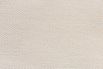 Classic fabric texture in your ideal white colour.