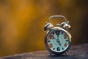 Retro Alarm Clock