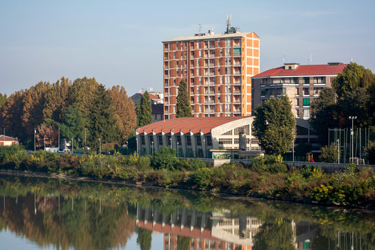 Palazzetto Dello Sport Di Alessandria