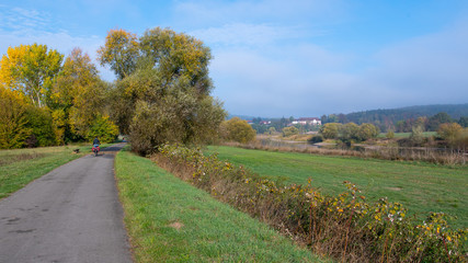 Weserradweg