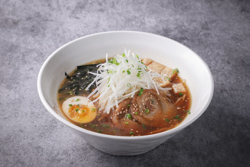 Japanese ramen