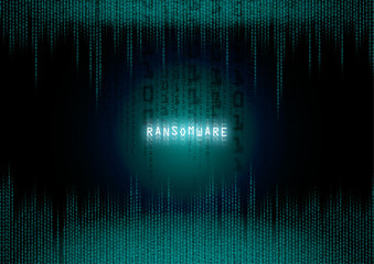 Ransomware code