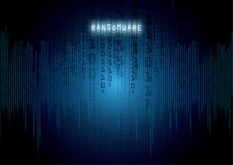 Ransomware code