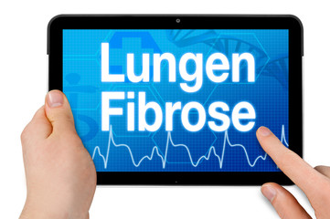 Lungenfibrose Lungenkrankheit