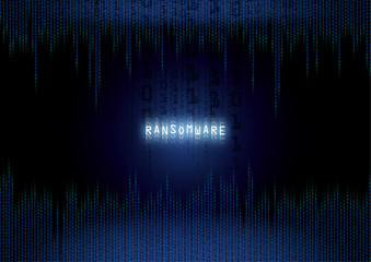 Ransomware code