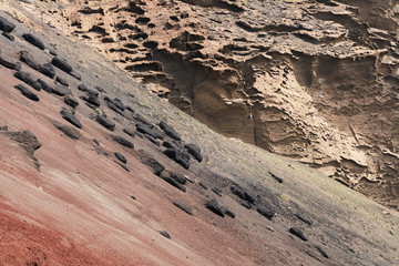 Die kanarische Insel Lanzarote © Rolf Dräger
