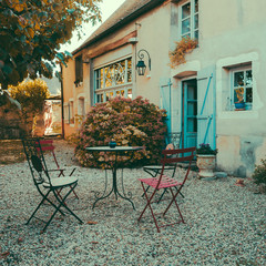 maison de campagne