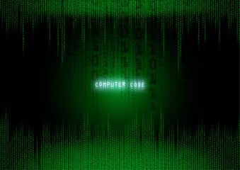 binary computer code