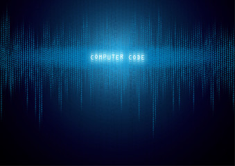 binary computer code