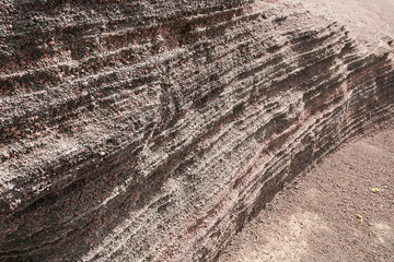 Die kanarische Insel Lanzarote