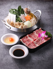 Japanese pickle chafing pot