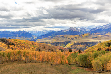 Autumn in the San Juan