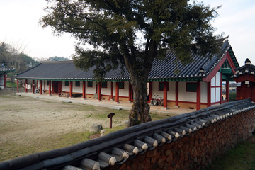 Najuhyanggyo Confucian School 