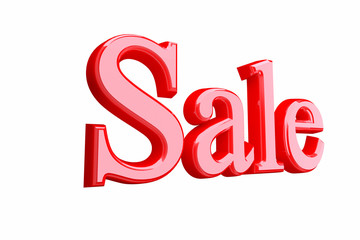 Sale text