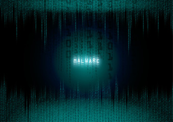 MALWARE - hacked computer