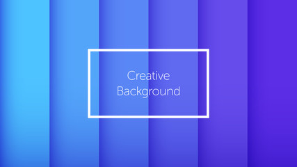 Geometric background with vertical stripes