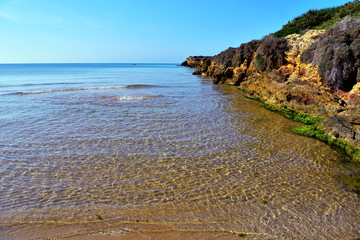 punta braccetto, ragusa, sicily, italy