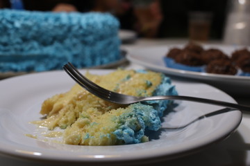 birthday food