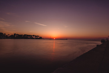 Fototapeta premium The beauty of Croatia - Porec