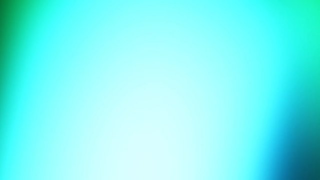Elegant Light Leak 3 -Blue and Green- Motion graphic -4K UHD 3840-2160