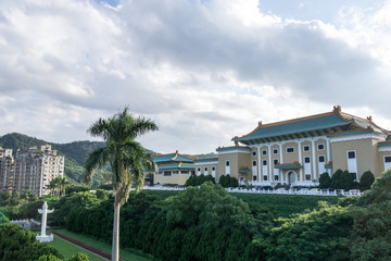 national palace museum administration building
