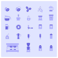 Coffee Icons 