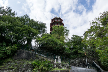 Taroko Tianxiang Scenic Area