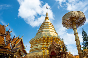 Phra That Doi Suthep Temple