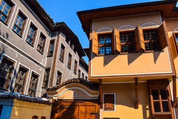 miasteczko plovdiv bułgaria