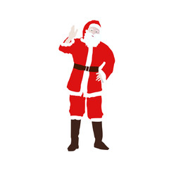 Santa Claus vector