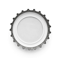 metal cap bottle drink