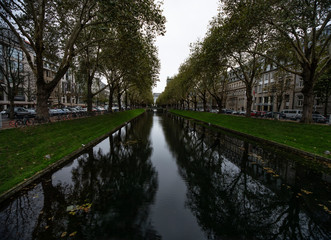 Düsseldorf Königsallee