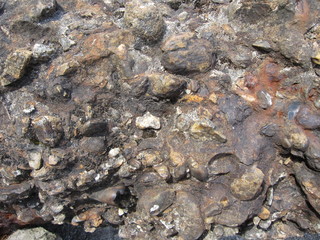 Vulkangestein